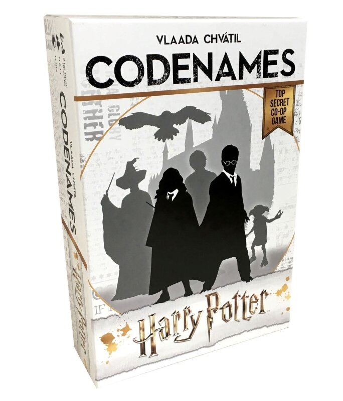 Codenames Harry Potter, Usaopoly