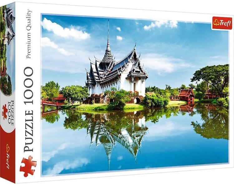 RC Wat Phra Si Sanphet, Tailandia 1000p. Trefl