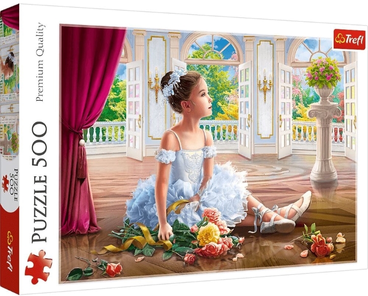 RC Pequeña bailarina 500p. Trefl