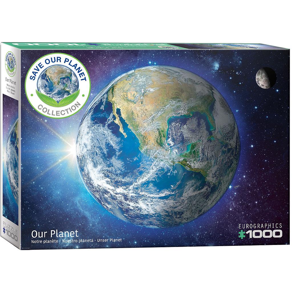 RC Our Planet 1000p. Eurographics