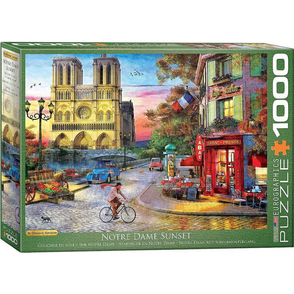 RC Notre Dame, Dominic Davison 1000p. Eurographics