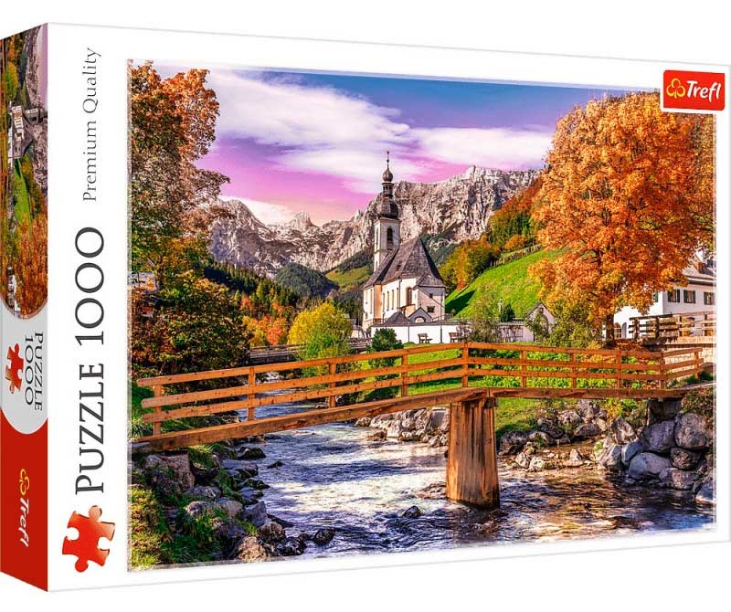 RC Bavaria en Otoño 1000p. Trefl