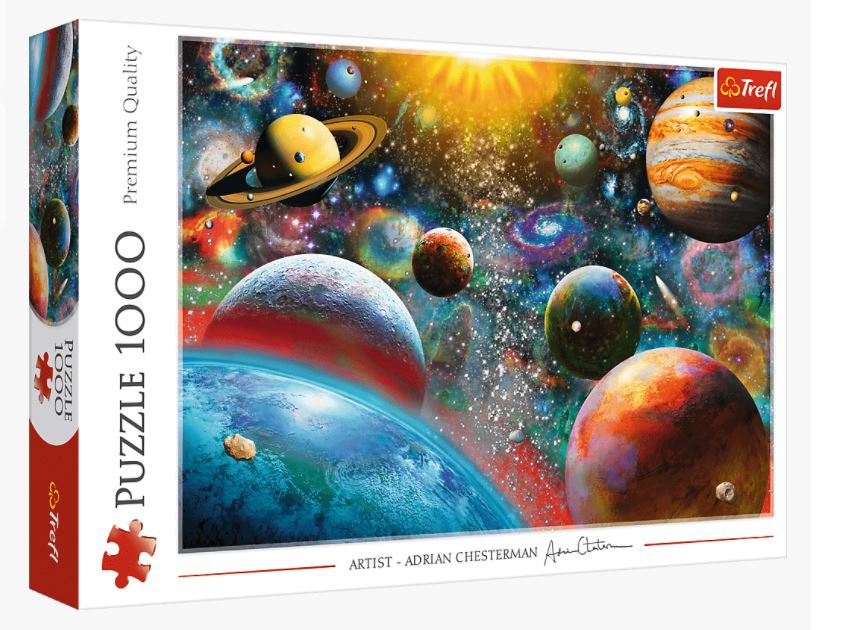 RC Universo 1000p. Trefl