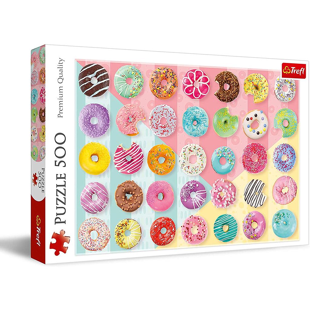 RC Doughnuts 500p. Trefl