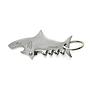 Shark Keyring - llavero destapador, Kikkerland