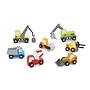 Construction vehicles, Melissa & Doug