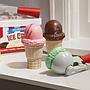 Ice Cream Playset, Melissa & Doug