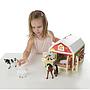 Granja con animales, Melissa & Doug