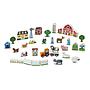 Wooden Farm & Tractor play set, Melissa & Doug