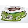 Estadio Omnilife, Chivas 119p. 3D Nanostad