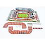 Old Trafford, Manchester United 186p. 3D Nanostad