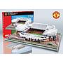 Old Trafford, Manchester United 186p. 3D Nanostad