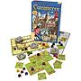 Carcassonne base, juego de losetas Devir