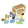 Animal rescue shape-sorting truck, Melissa & Doug