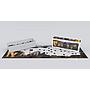 RC Grandes Felinos 1000p. Eurographics