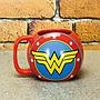 Wonder Woman Shield Mug, Paladone