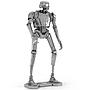 K-2SO Star Wars, Metal 3D Fascinations