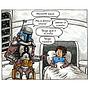 Buenas noches Darth Vader - Star Wars, libro Novelty