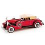 1934 Packard Twelve Convertible, Metal 3D Fascinations