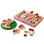 Wooden Pizza, Melissa & Doug