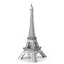 Eiffel Tower Iconx, Metal 3D Fascinations