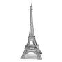 Eiffel Tower Iconx, Metal 3D Fascinations