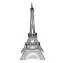 Eiffel Tower, Metal 3D Fascinations