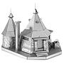 Rubeus Hagrid Hut Harry Potter Metal 3D, Fascinations