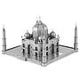 Taj Mahal Iconx Metal 3D, Fascinations