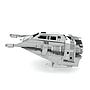 Snowspeeder Star Wars, Metal 3D Fascinations