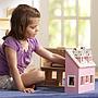 Fold & Go Dollhouse - Casa de muñecas plegable, Melissa & Doug