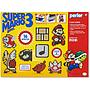 Super Mario Bros. 3 Deluxe Activity Kit, Perler