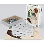 RC The Artist's Wife, Egon Schiele 1000p. Eurographics