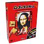 Adidoku Mona Lisa, rompecabezas/juego de mesa Lúdika