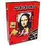 Adidoku Mona Lisa, rompecabezas/juego de mesa Lúdika