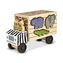 Animal rescue shape-sorting truck, Melissa & Doug