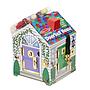 Wooden Doorbell House, Melissa & Doug