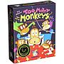 Too Many Monkeys, juego de cartas Gamewright