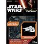 Snowspeeder Star Wars, Metal 3D Fascinations