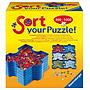 Sort your puzzle, clasificador de piezas Ravensburger