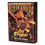 Baraja Bicycle Age of Dragons cartón plastificado