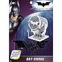 Bat-signal Batman Metal 3D, Fascinations