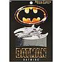 Batwing 1989 Batman Metal 3D, Fascinations