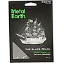 Black Pearl, Metal 3D Fascinations