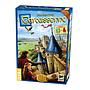 Carcassonne base, juego de losetas Devir