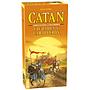 Catan - Ciudades y Caballeros: Amp. 5-6 jugadores Devir