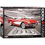 RC 1959 Corvette 1000p. Eurographics