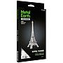 Eiffel Tower Iconx, Metal 3D Fascinations