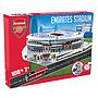 Emirates Stadium, Arsenal 108p. 3D Nanostad