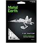 F-22 Raptor Metal 3D, Fascinations